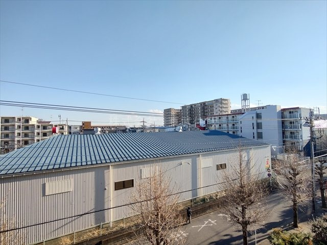 【展望】 | みよしみずほ台サンライトマンションC棟 | お問い合わせお待ちしております