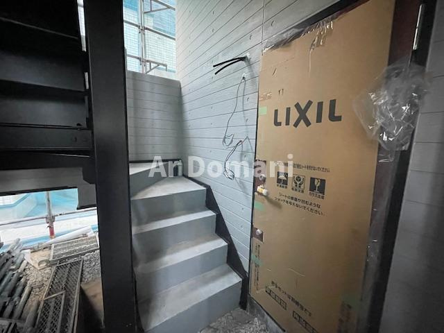 【セキュリティ】 | サード松戸