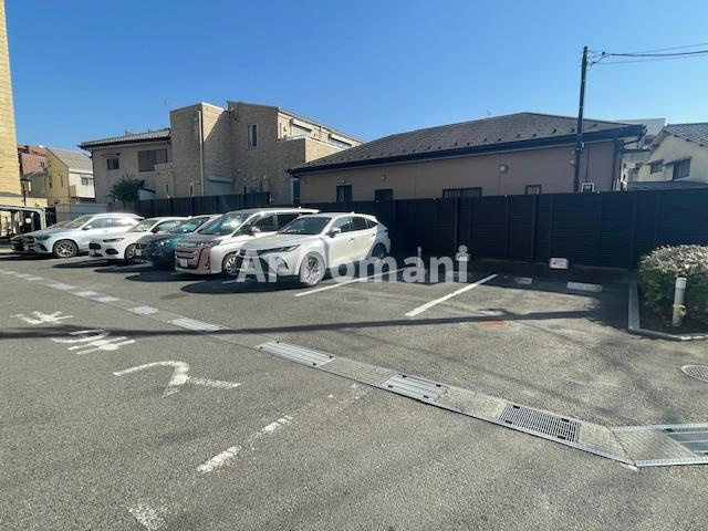 【駐車場】 | サード松戸