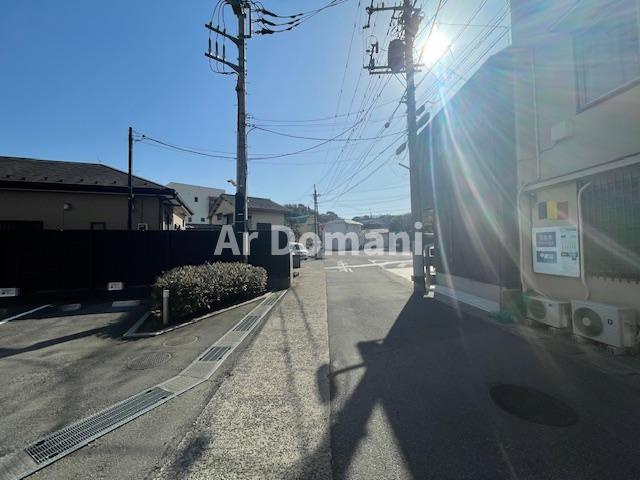 【駐車場】 | サード松戸