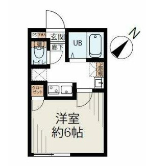 【間取り】 | サード松戸