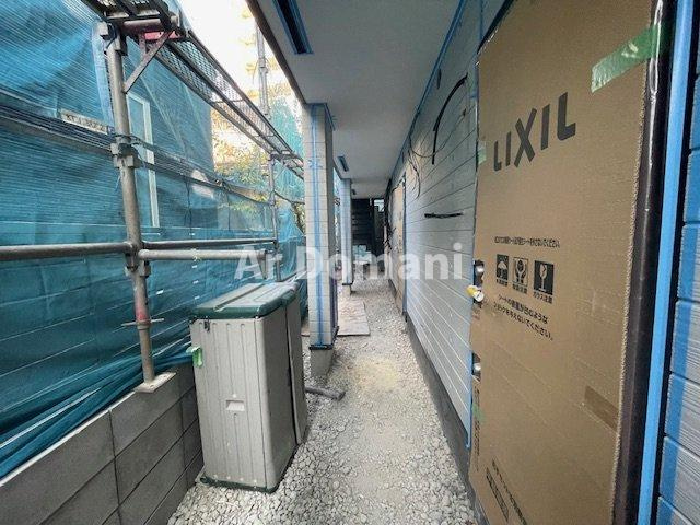 【設備】 | サード松戸