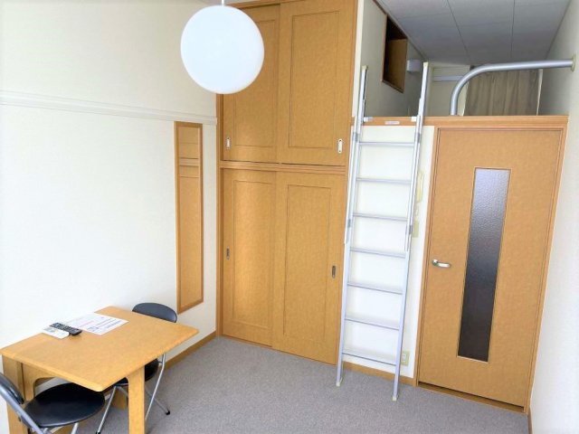 レオパレスＡｎｇｅｌｓⅡのその他|使い勝手のいい家電配置