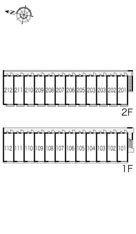 レオパレスＡｎｇｅｌｓⅡのその他