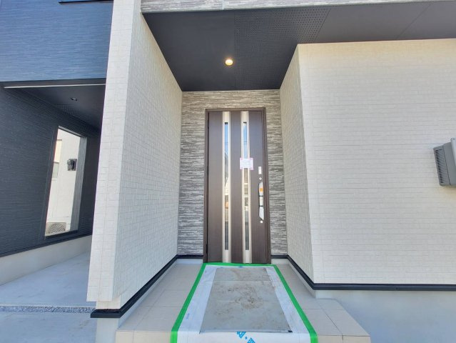 【ブルーミングガーデン】　宇都宮市弥生2丁目の前面道路含む現地写真|〇分譲地〇
今もこれからも次世代にわたって住み続けられる安心の住まい♪耐震性、省エネルギー性能に優れ長く安全で快適な暮らしを叶えます。税制面でも優遇措置が受けられます♪