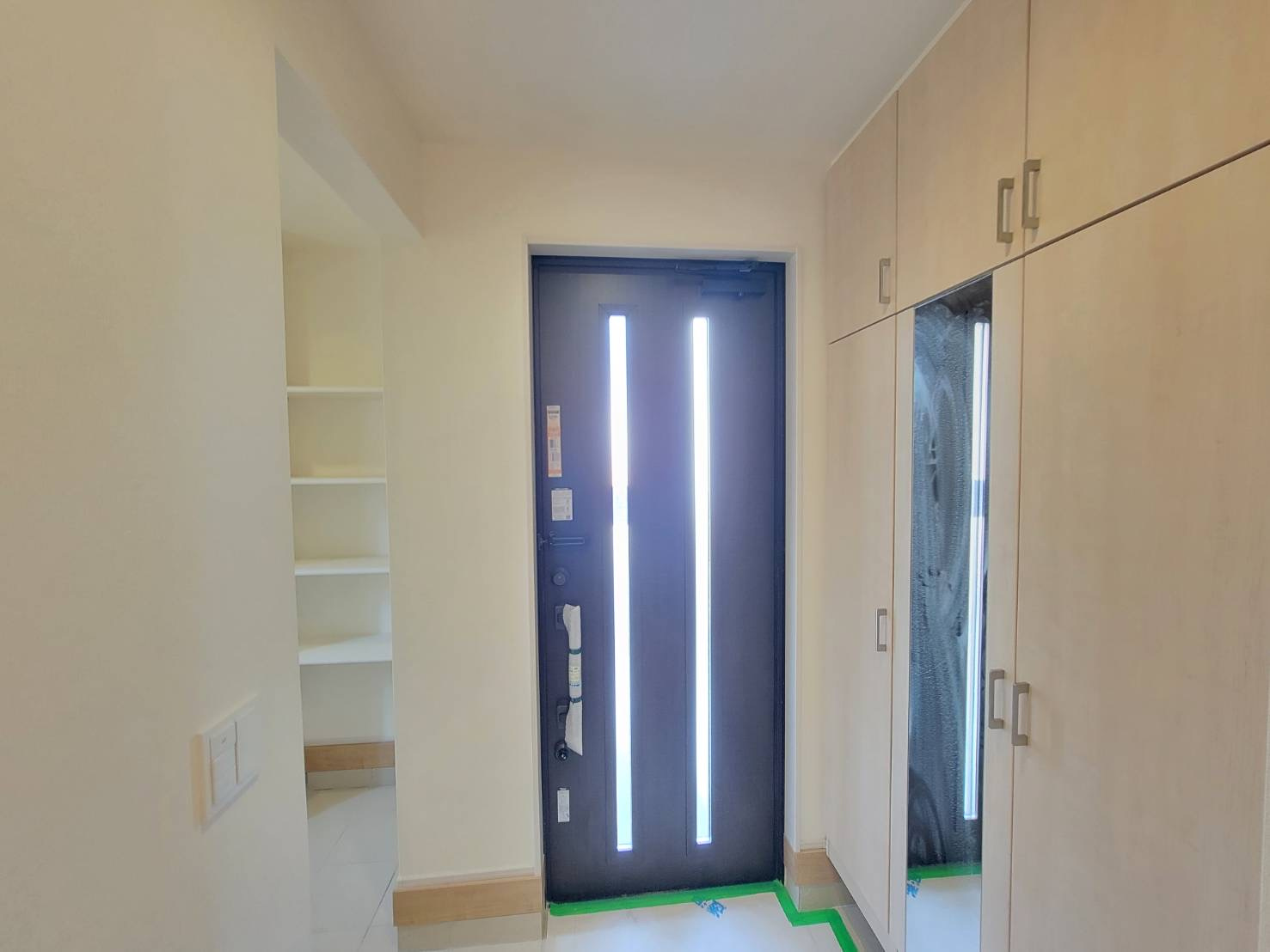 【ブルーミングガーデン】　宇都宮市弥生2丁目の前面道路含む現地写真|〇分譲地〇
東武宇都宮線「南宇都宮」駅徒歩5分♪JR日光線「鶴田」駅まで徒歩17分♪
間もなく完成いたします！