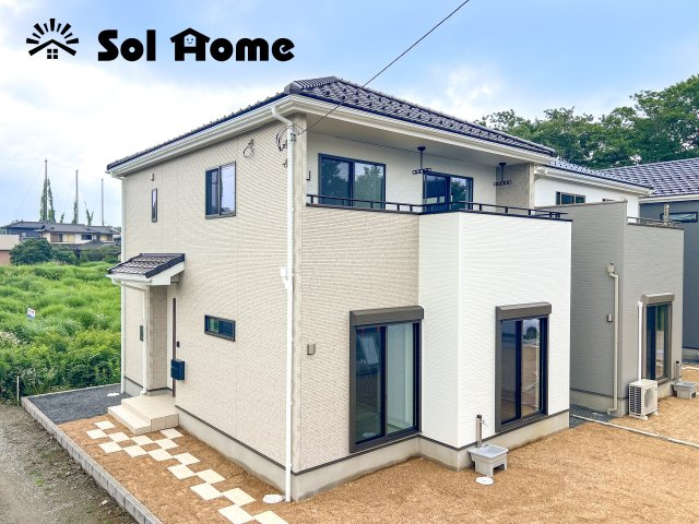 那須塩原市埼玉の新築一戸建