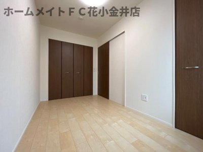 【内装】 | ラ・レコルト | 洋室