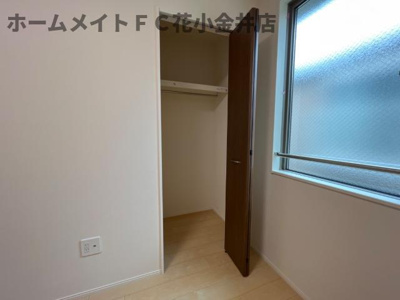 【収納】 | ラ・レコルト | クローゼット