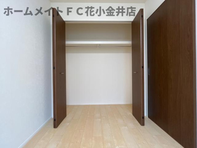 【収納】 | ラ・レコルト | クローゼット