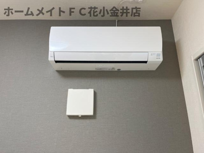 【設備】 | ラ・レコルト | エアコン