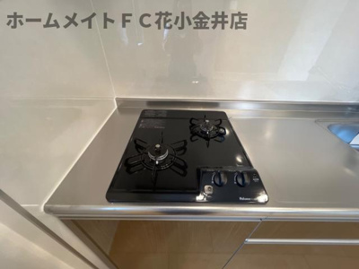 【キッチン】 | ラ・レコルト | コンロ