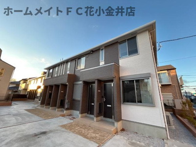 【外観】 | ラ・レコルト | 外観写真（昼）