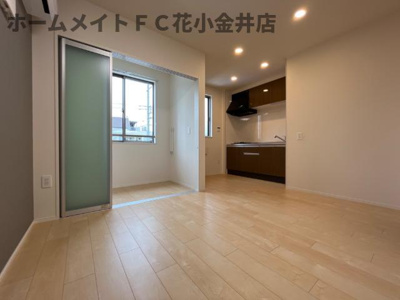 【居間・リビング】 | ラ・レコルト | リビング