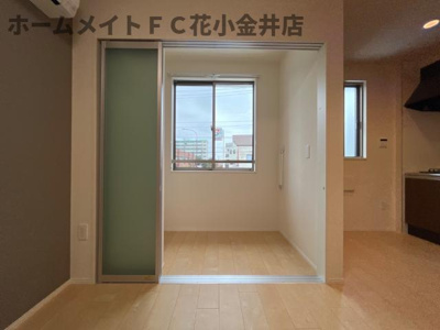 【内装】 | ラ・レコルト | インナーテラス