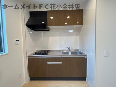 【キッチン】 | ラ・レコルト | キッチン