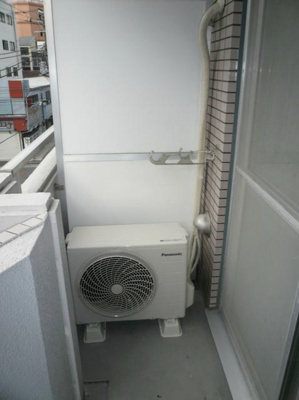 【バルコニー】 | ベルハウス元町