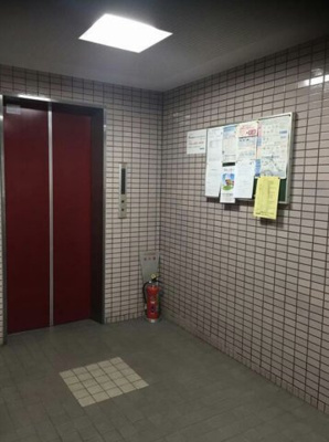 【その他共用部分】 | ベルハウス元町