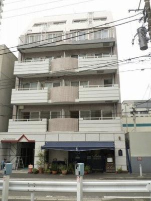 【外観】 | ベルハウス元町