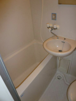 【浴室】 | ベルハウス元町