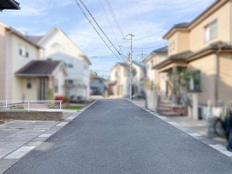 守山市小島町　中古戸建