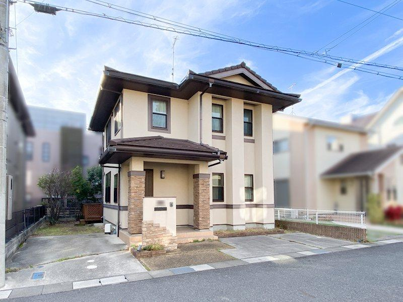 守山市小島町　中古戸建