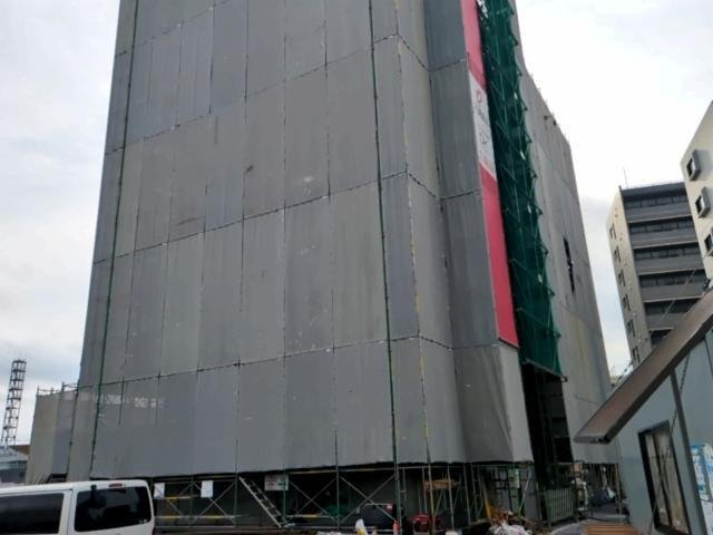 【外観】 | サンライズ　江平中町 | 外観もきれいです