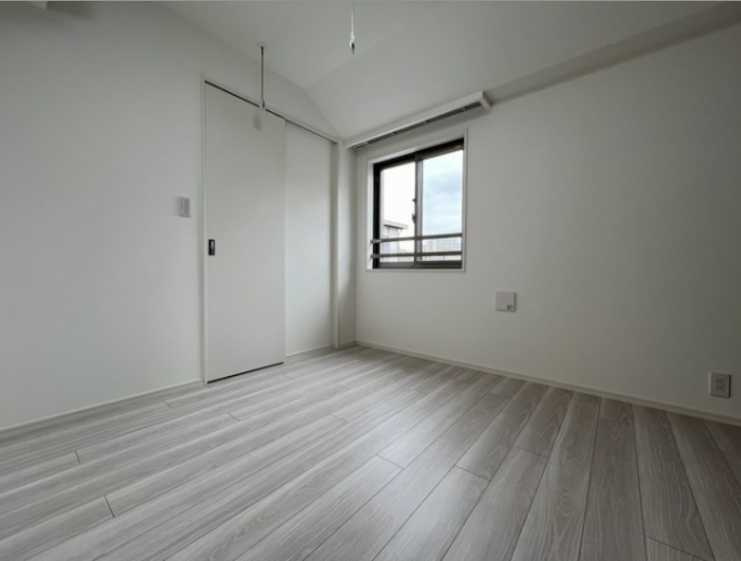 ベルファース三軒茶屋　ネット無料　礼金0　オートロックの内装