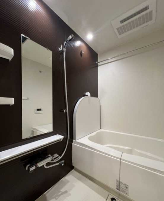 ベルファース三軒茶屋　ネット無料　礼金0　オートロックの浴室