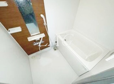 【浴室】 | フルーリール | お風呂です。