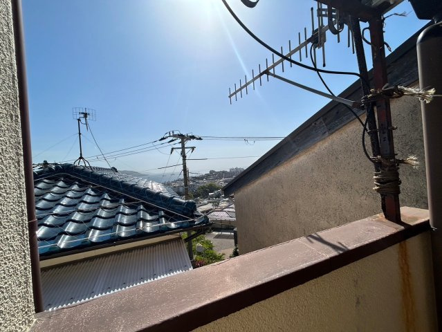 舞子坂3丁目戸建の展望