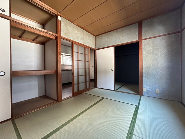 舞子坂3丁目戸建の内装