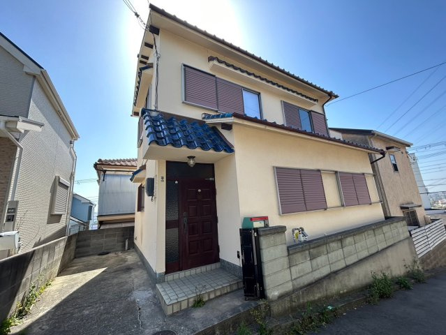 舞子坂3丁目戸建の外観