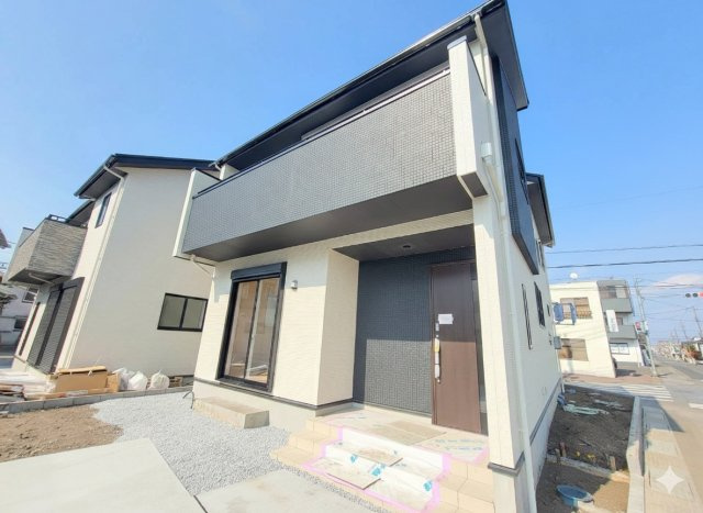 【ブルーミングガーデン】　宇都宮市弥生2丁目