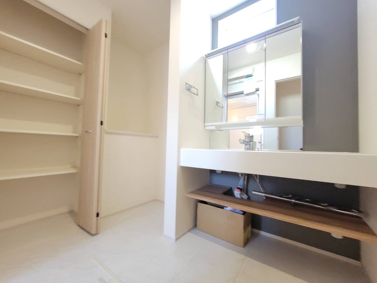 【ブルーミングガーデン】　宇都宮市弥生2丁目の間取り|〇1号棟間取り図