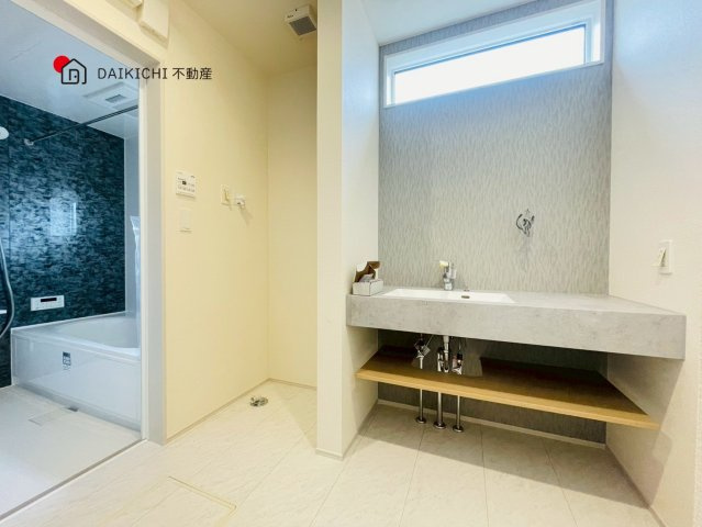 【独立洗面台】 | 久喜市青毛3丁目　新築戸建　全3棟　1号棟