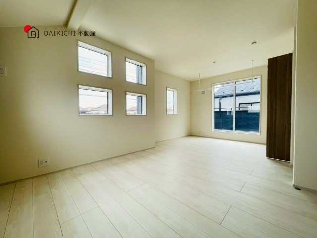 【寝室】 | 久喜市青毛3丁目　新築戸建　全3棟　1号棟
