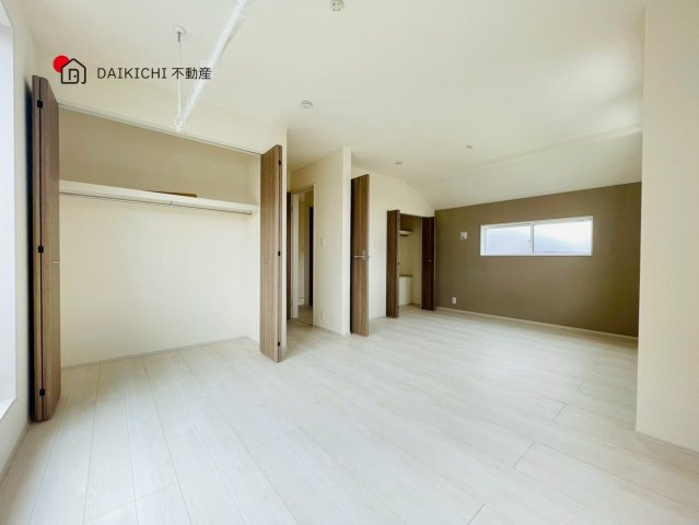 【寝室】 | 久喜市青毛3丁目　新築戸建　全3棟　1号棟