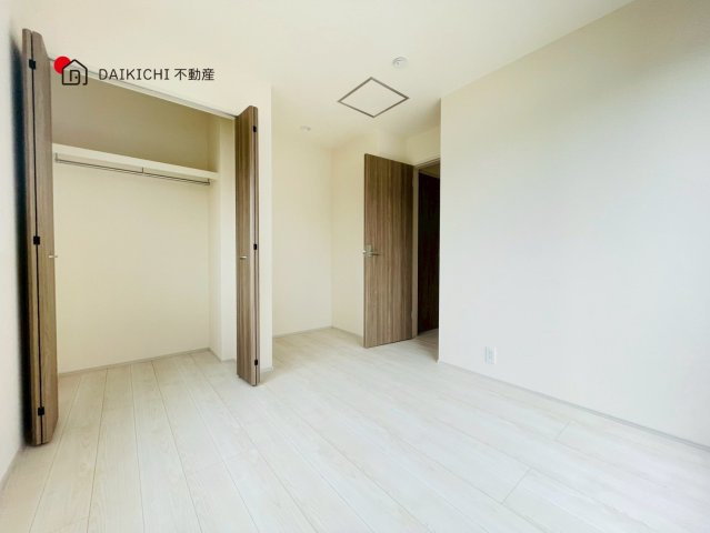 【洋室】 | 久喜市青毛3丁目　新築戸建　全3棟　1号棟