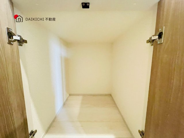 【収納】 | 久喜市青毛3丁目　新築戸建　全3棟　1号棟