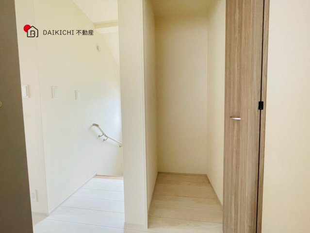 【収納】 | 久喜市青毛3丁目　新築戸建　全3棟　1号棟