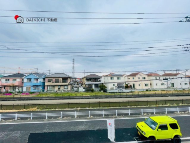 【展望】 | 久喜市青毛3丁目　新築戸建　全3棟　1号棟