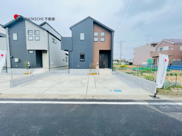 【駐車場】 | 久喜市青毛3丁目　新築戸建　全3棟　1号棟