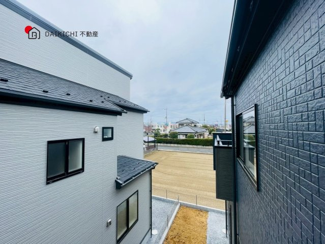 【展望】 | 久喜市青毛3丁目　新築戸建　全3棟　1号棟