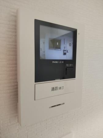 メタセコイヤマンションの設備