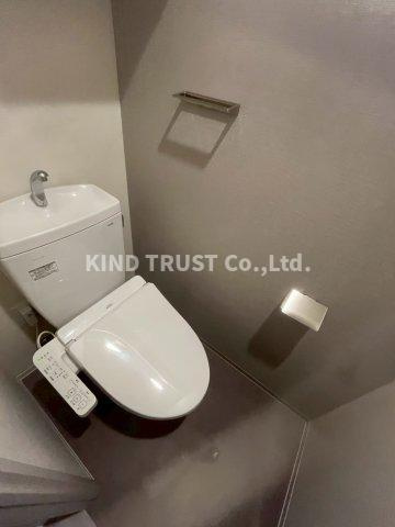 アーバネックス東梅田のトイレ|トイレもきれいです