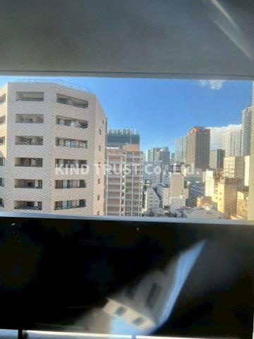 アーバネックス東梅田の展望
