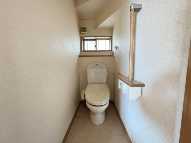 【トイレ】 | 寄居町用土　中古戸建