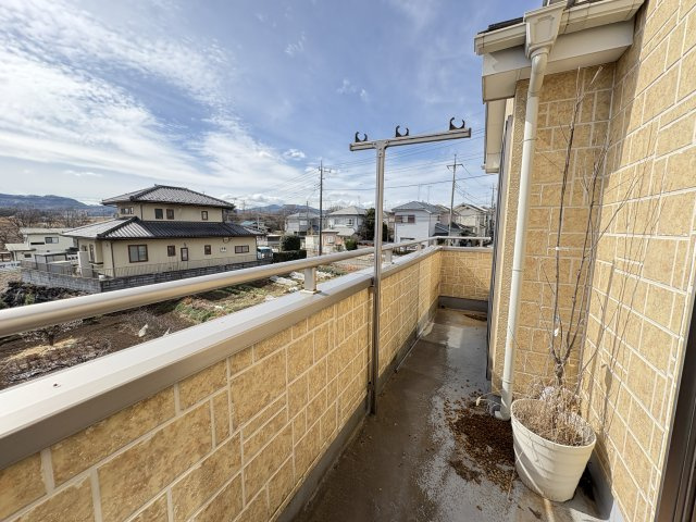【バルコニー】 | 寄居町用土　中古戸建