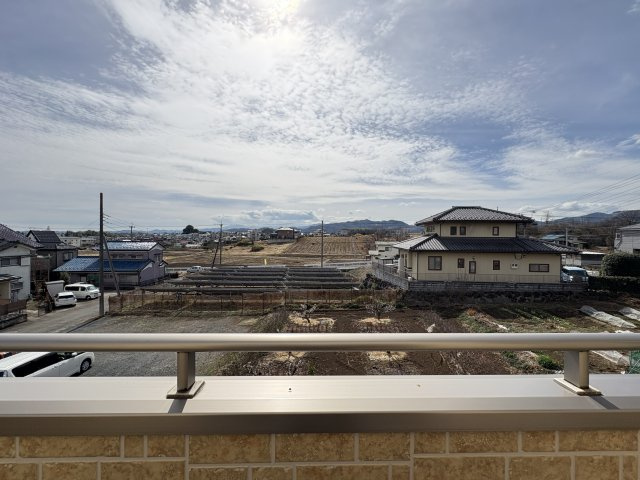 【展望】 | 寄居町用土　中古戸建
